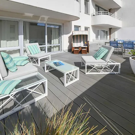 Haus Nautica 317 公寓 万根沃格