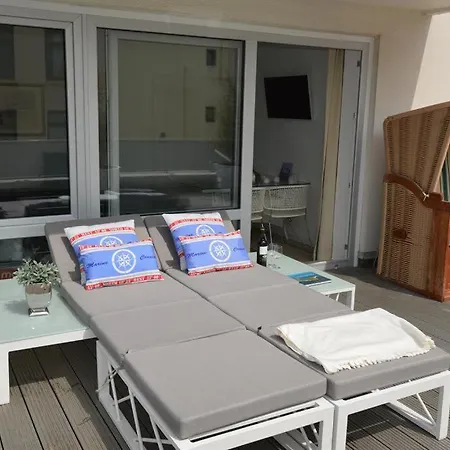 公寓 Haus Nautica 317