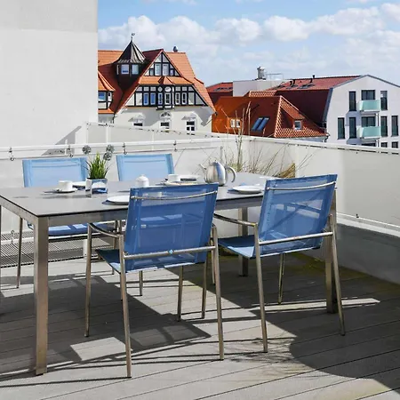 公寓 Haus Nautica 317 *