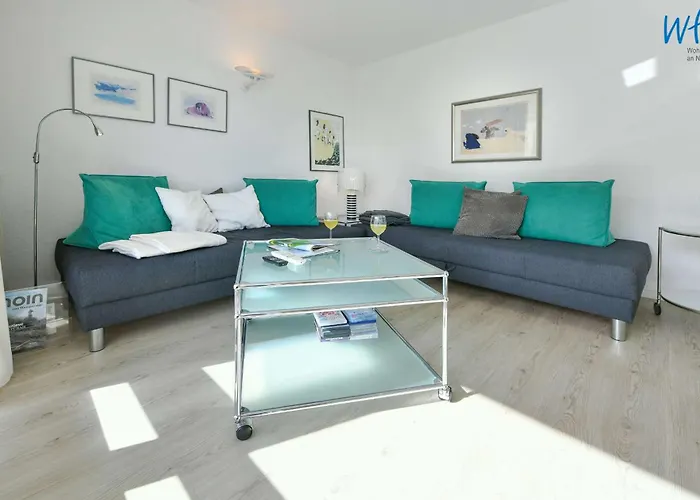 Haus Nautica 317 * Wangerooge