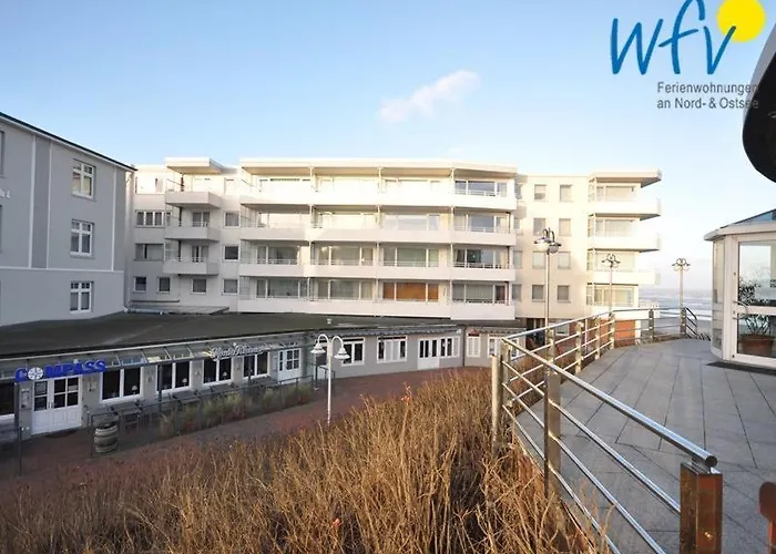 Haus Nautica 317 Apartman *