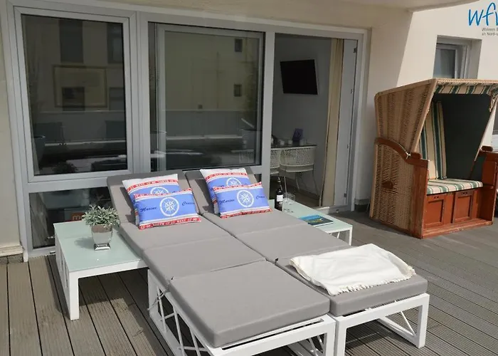 Apartman Haus Nautica 317