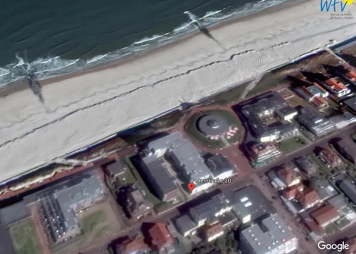 Haus Nautica 317 Apartman *