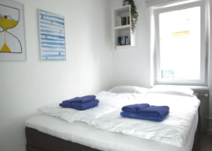 Apartman Haus Nautica 317 Wangerooge