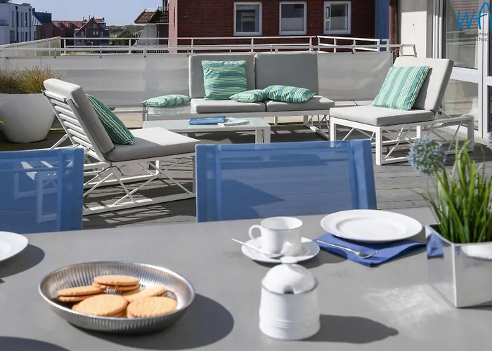 Haus Nautica 317 Wangerooge